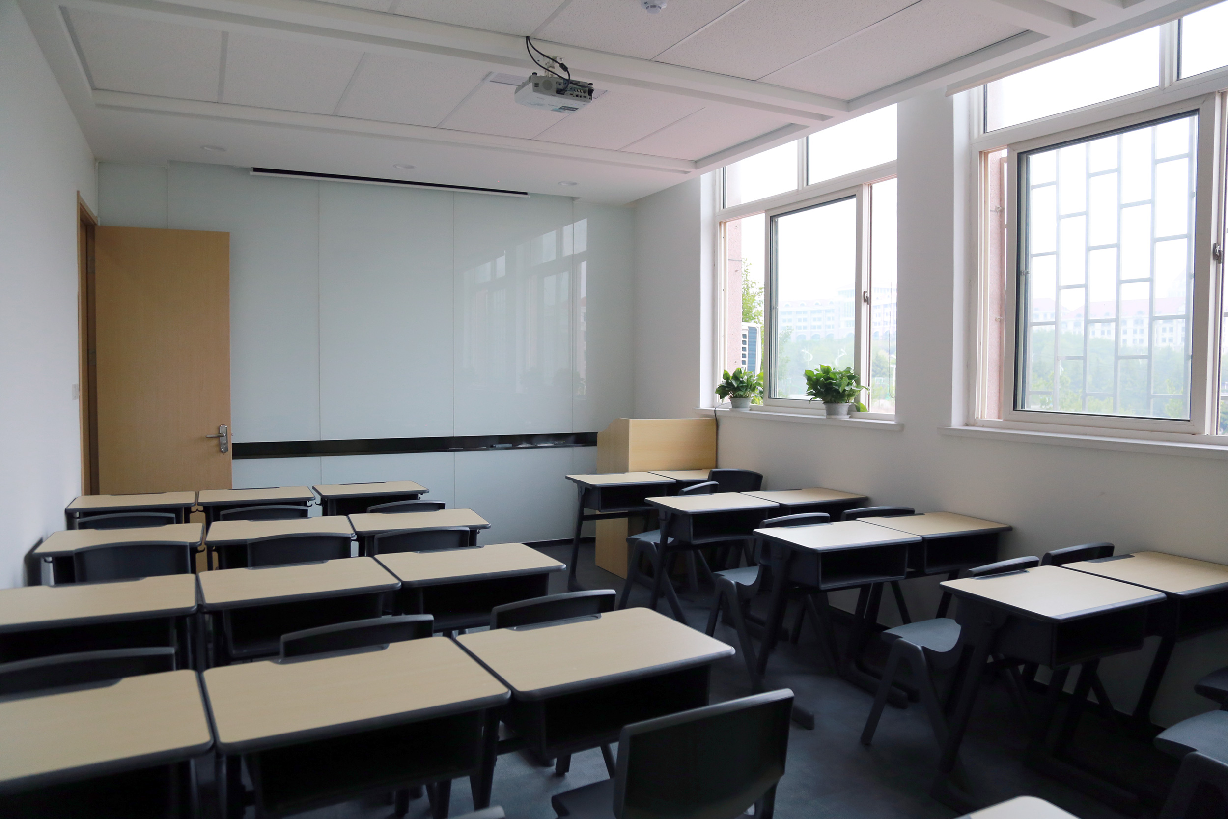 崂山区海洋大学校区